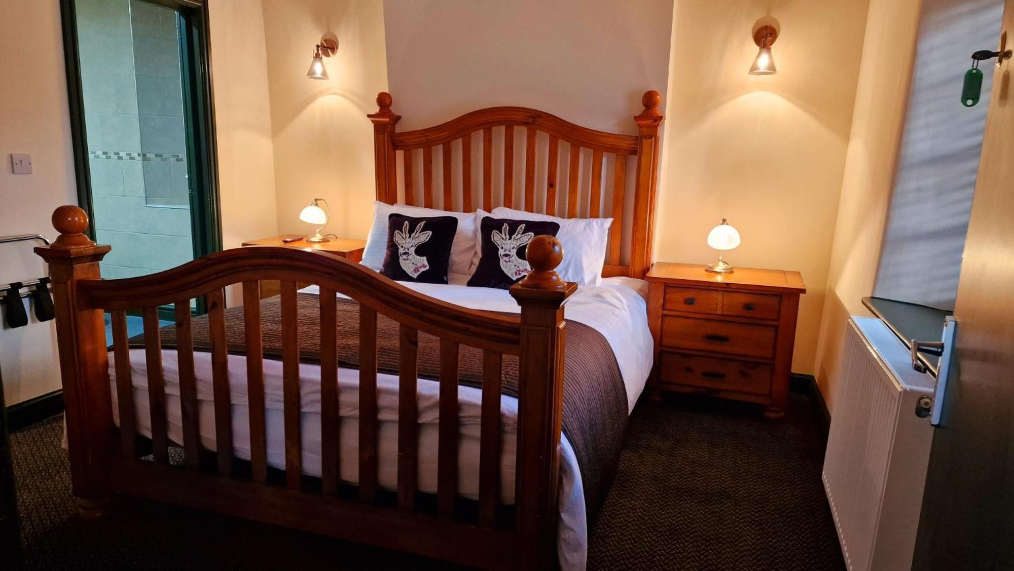 Y Gwydyr Hotel - Dolwyddelan Εξωτερικό φωτογραφία