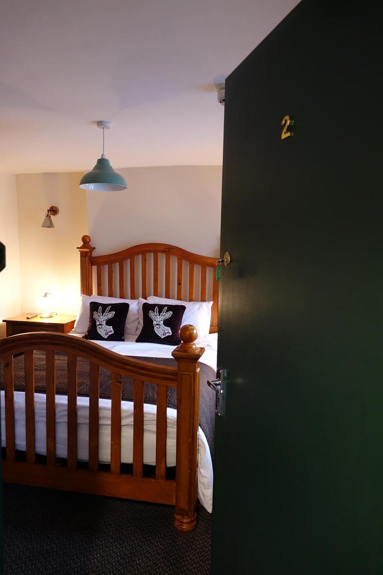 Y Gwydyr Hotel - Dolwyddelan Εξωτερικό φωτογραφία