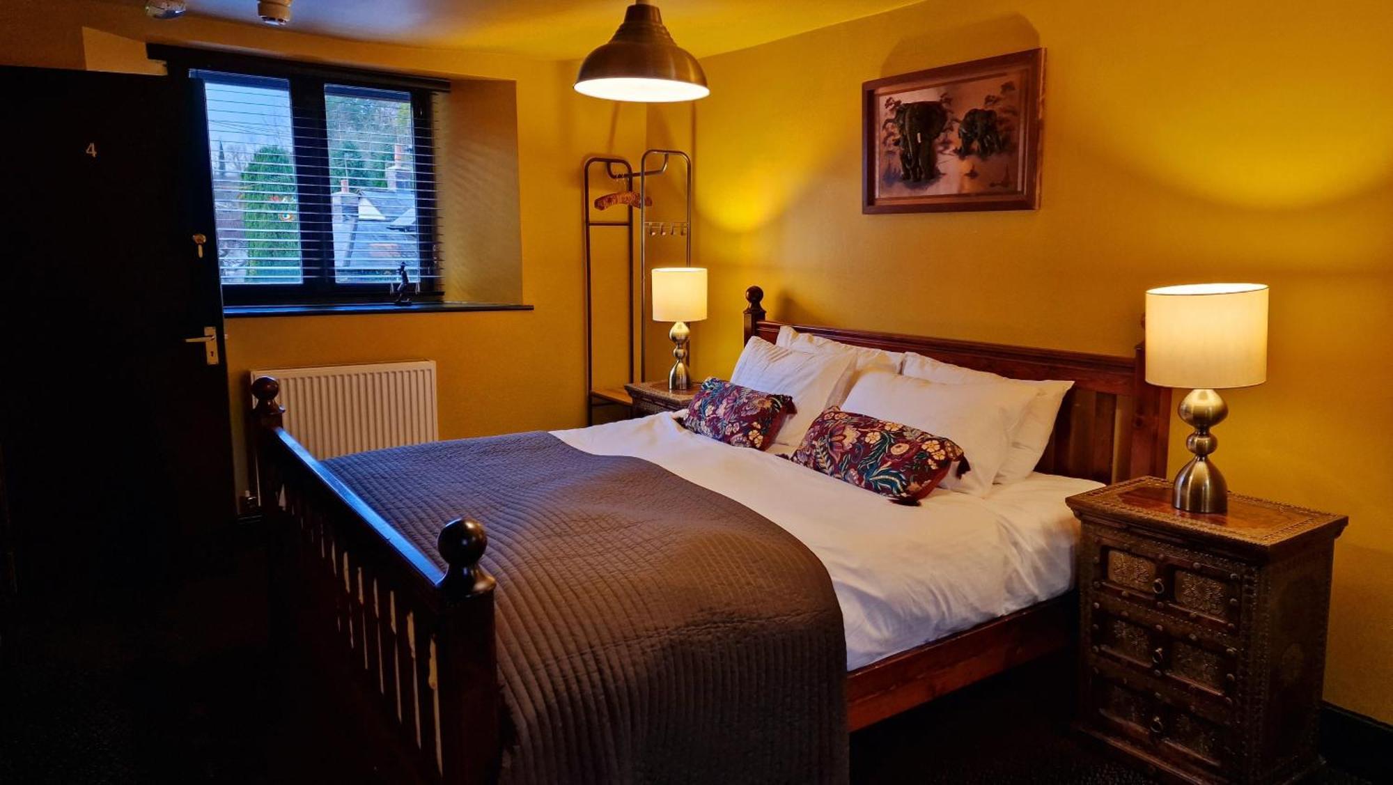 Y Gwydyr Hotel - Dolwyddelan Εξωτερικό φωτογραφία